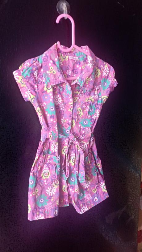 Košeľové šaty, cherokee,98