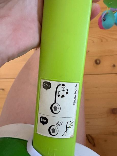 Hudobný kolotoč tiny love sweet island dreams,