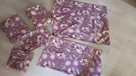 Obliečky na manželskú postel, 