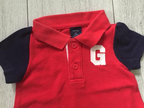 Chlapcenske opalovacky 3-6 mesiacov, gap,68