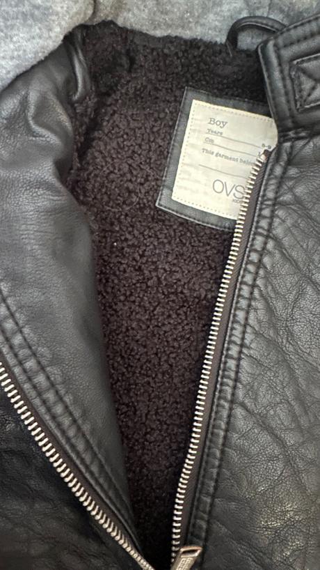 Prechodna kozenkova bunda 154 8/9 r, ovs,152