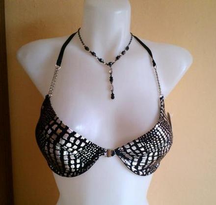 Vystužená podprsenka 75/c, 75c