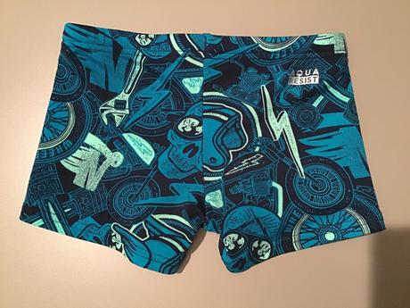 Plavky, decathlon,116