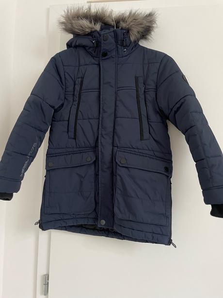 Teplá zimná bunda next, next,128
