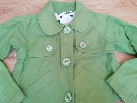 Pekné sako pre dievčatá, 128