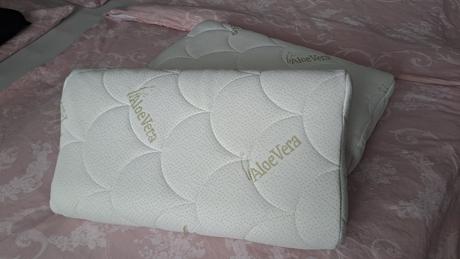 Anatomické vankúše 2ks, 