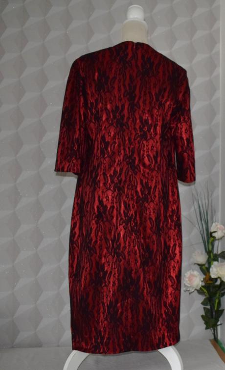 Elegantné šaty - veľ. xxl, xxl