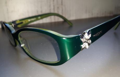 Rámik na okuliare, vogue