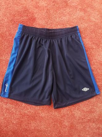 Umbro chlapčenské kraťasy veľkosť 13 rokov, umbro,158