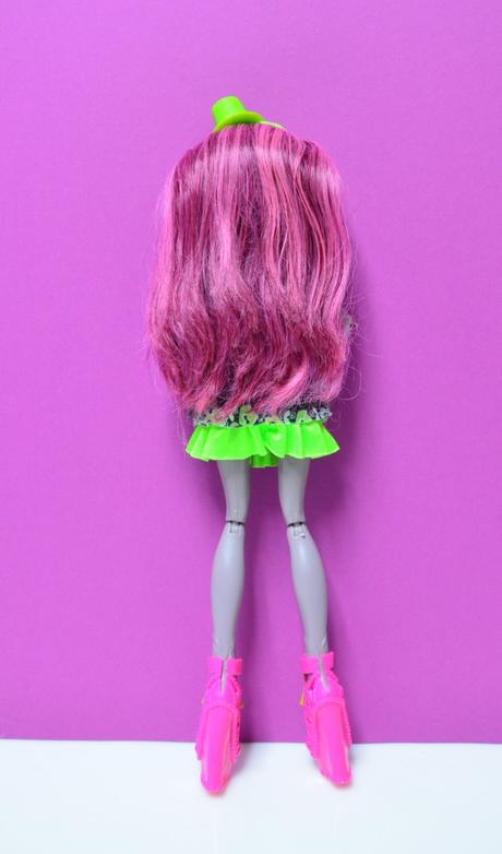 Monster high bábika marisol, 