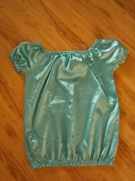 Satenova bluzka s/m/l, next,38