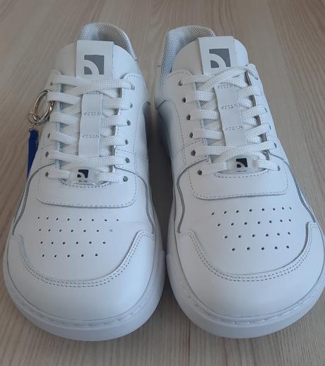 Barebarics zing - all white - leather 40., be lenka,40