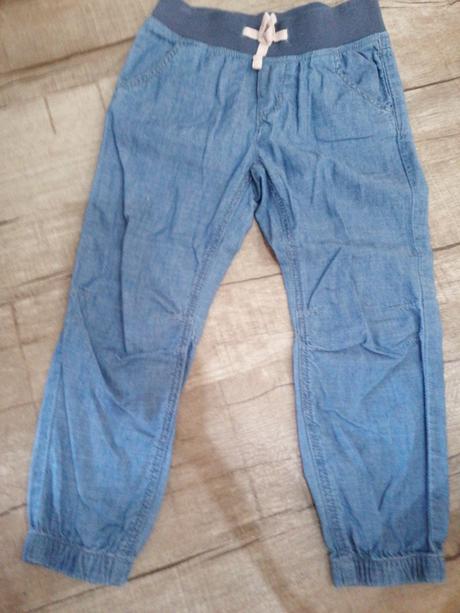 Riflove nohavice h&m 104, h&m,104