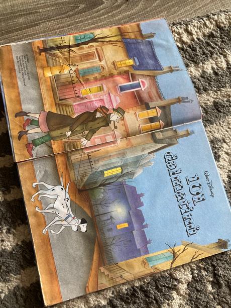 101 dalmatinů walt disney (1995), 