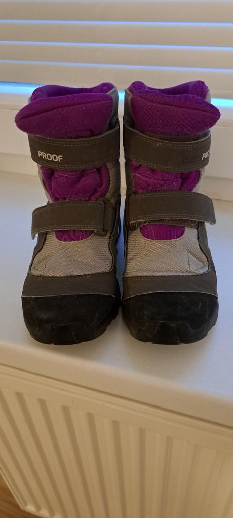 Kvalitné nepremokavé adidas topánky v.32, adidas,32