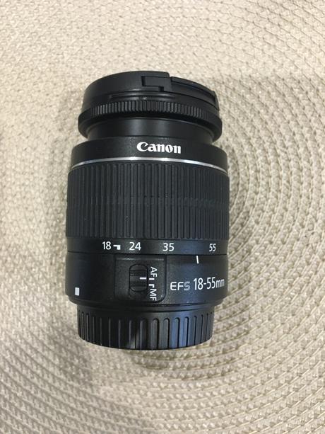 Objektív canon, canon