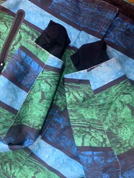 Reima zimná lyžiarska bunda a otepľovačky 140/146, reima,140