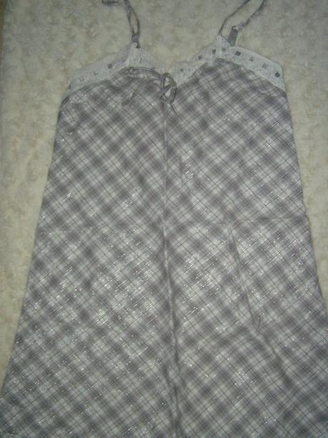 Nenosená košieľka, h&m,s