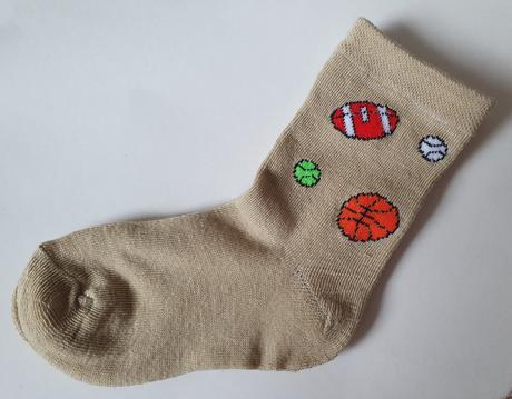 Detske ponozky 22-24, 23