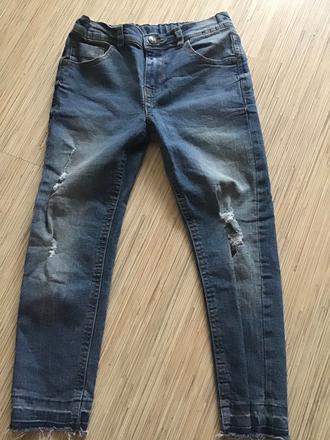 Elastické drané rifle, f&f,122