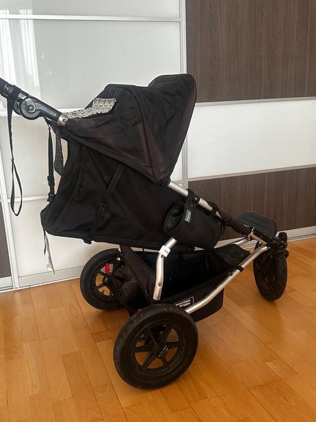 Kočík mountain buggy, mountain buggy,mountain buggy urban jungle