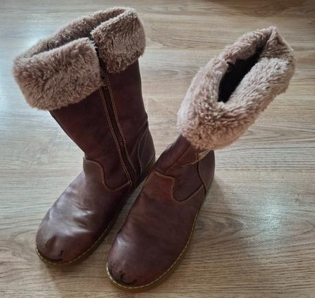 Dievčenské zateplené čižmy graceland 35, graceland,35