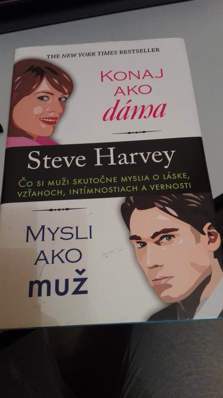 Steve harvey -konaj ako dama mysli ako muz , 