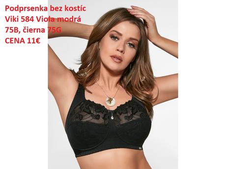 Kvalitné podprsenky zo zruš. eshopu rôzne modely, 4xl - xxxl