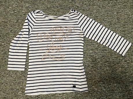 Namornicke tricko, timeout,s