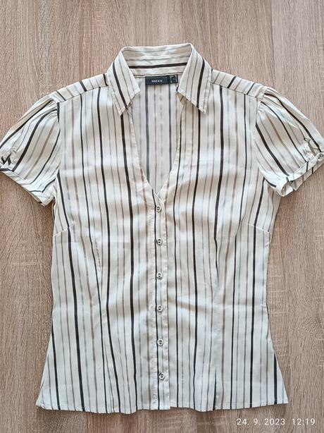 Ľahučká blúzka mexx, 36