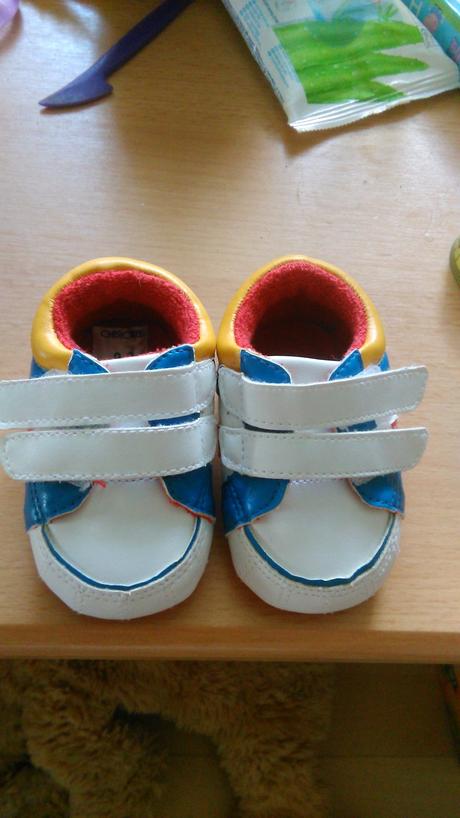 Bielomodre capacky cheroke, cherokee,<17