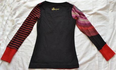 Dámsky pulovrik desigual, desigual,36