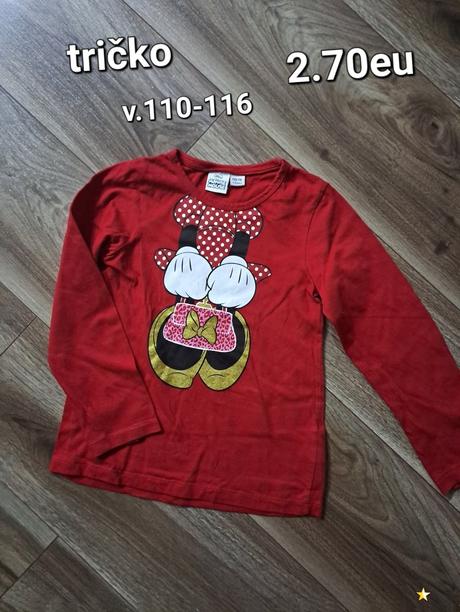 Tričko, 116