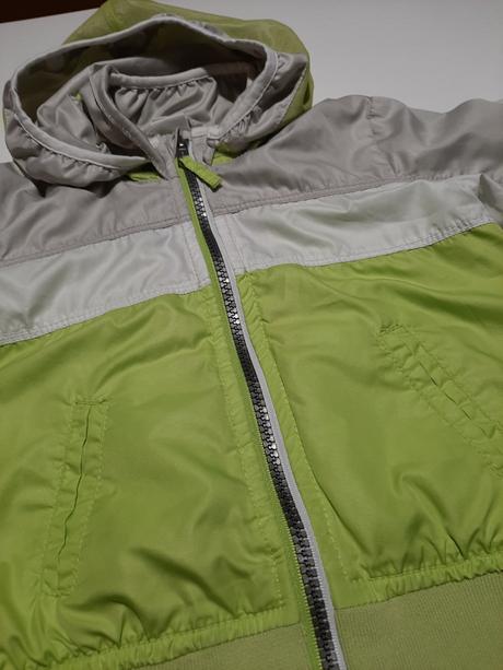 Tenka sustakova bundicka, h&m,86