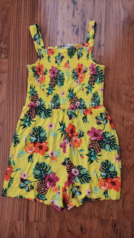 Overal na leto, h&m,158