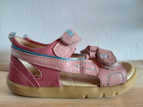 Sandalky bobux, bobux,25