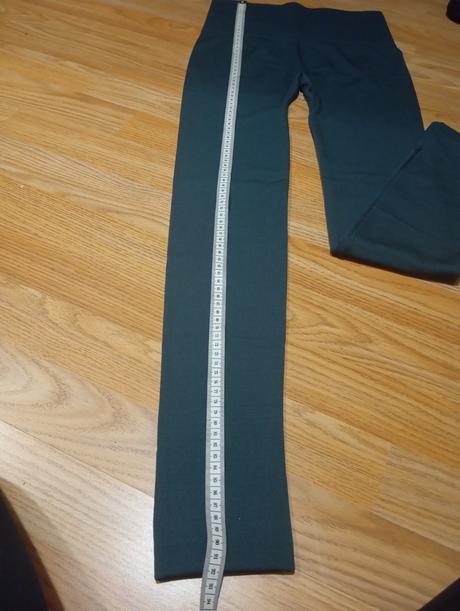 Zateplené legíny 36/38, 36