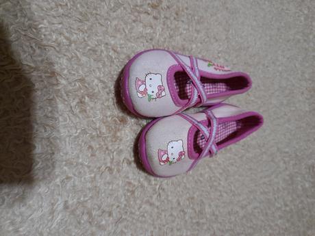 Balerínky hello kitty č.20, 20