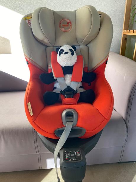 Cybex sirona s2 i-size, cybex