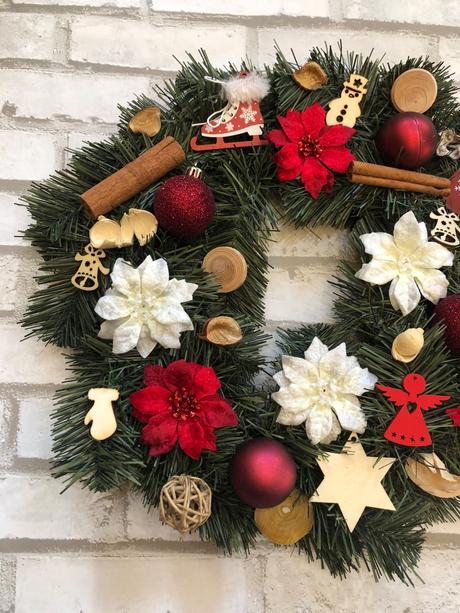 Vianočný veniec, 