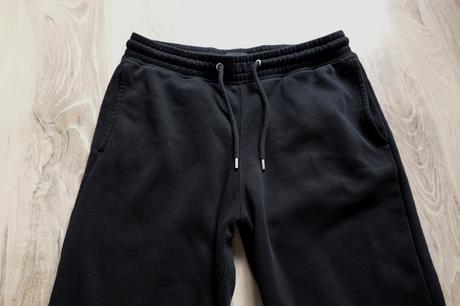 Tepláky h&m loose fit, h&m,s
