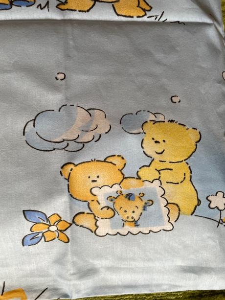 Obliečky na detskú postieľku zvieratká nové, šírka (cm): 90,dĺžka (cm): 120