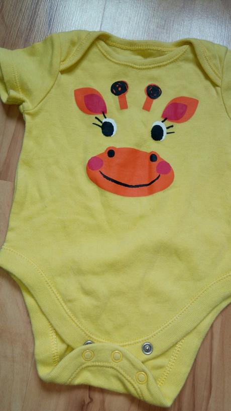 Body + tepláčiky 3/6 mesiacov, f&f,68