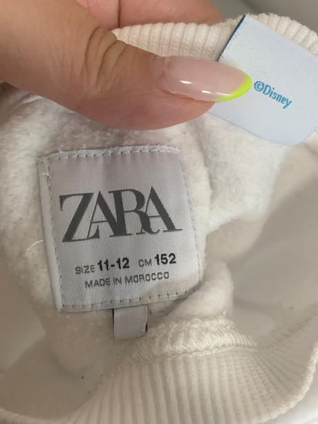 Mikina, zara,152
