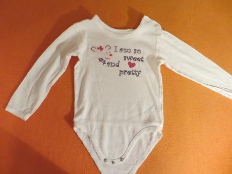 Biele body s nápisom, f&f,86