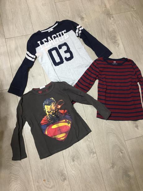 Natelniky s dlhym rukavom, 110