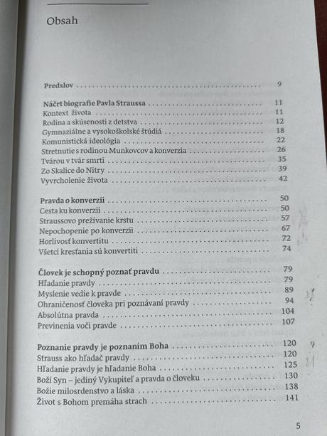 Pavol strauss, hľadač pravdy, 