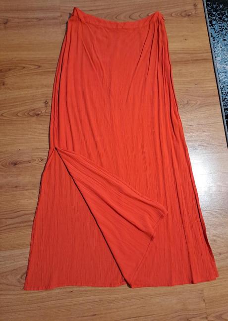 Letná maxi sukňa, f&f,m