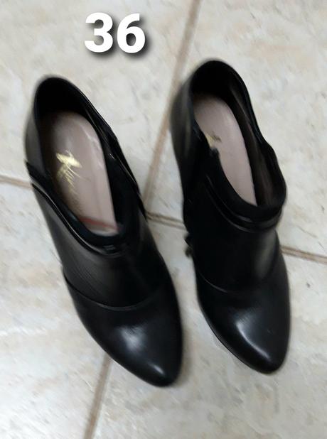 Členkove çižmy 36, 36