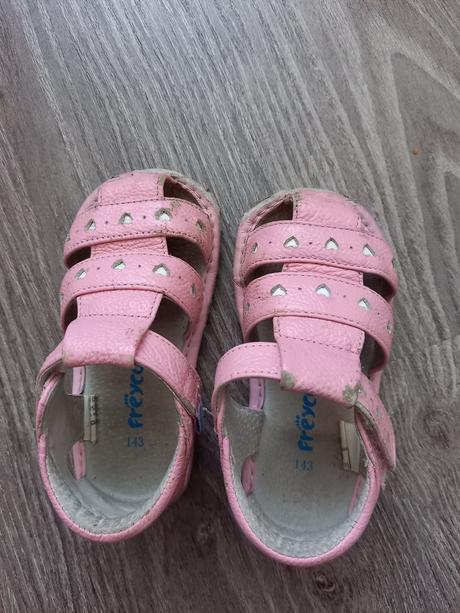 Dievčenské sandálky, freycoo,23